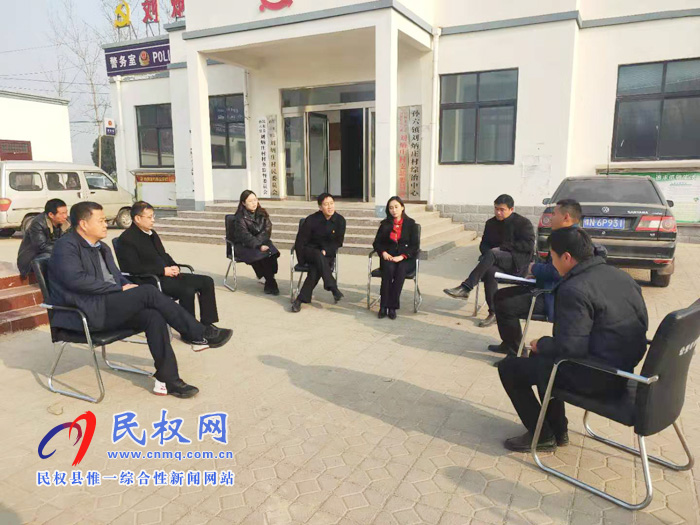 县委常委、副县长房季,副县长朱琳到孙六镇调研指导教育工作 县委常委、副县长房季,副县长朱琳到孙六镇调研指导教育工作