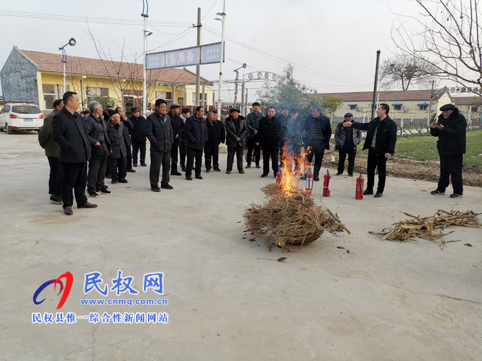 2019年敬老院冬季消防安全培训在王桥镇敬老院举行 2019年敬老院冬季消防安全培训在王桥镇敬老院举行