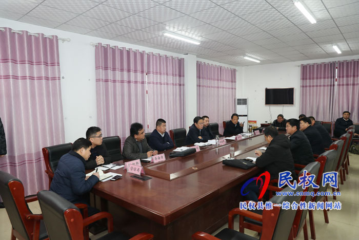 市人大副主任、县委书记姬脉常到白云寺镇开展“三·五”基层工作日活动 市人大副主任、县委书记姬脉常到白云寺镇开展“三·五”基层工作日活动