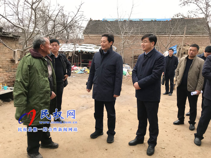 市长张建慧到我县暗访脱贫攻坚工作 市长张建慧到我县暗访脱贫攻坚工作