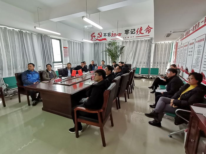 民权县海绵城市、黑臭水体、生态修复专项规划汇报会召开 民权县海绵城市、黑臭水体、生态修复专项规划汇报会召开
