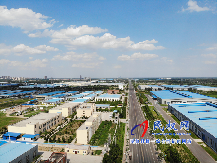 民权被住建部命名为国家园林县城 民权被住建部命名为国家园林县城