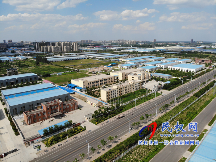 民权被住建部命名为国家园林县城 民权被住建部命名为国家园林县城
