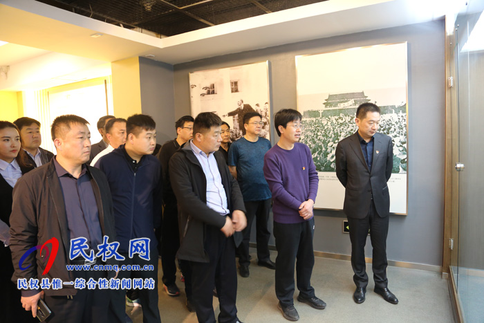 我县转型升级培训班学员参观学习中共三大会址、广州农民运动讲习所 我县转型升级培训班学员参观学习中共三大会址、广州农民运动讲习所