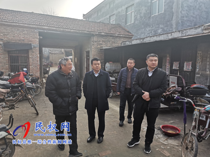 花园乡组织开展宗教场所大排查活动 花园乡组织开展宗教场所大排查活动