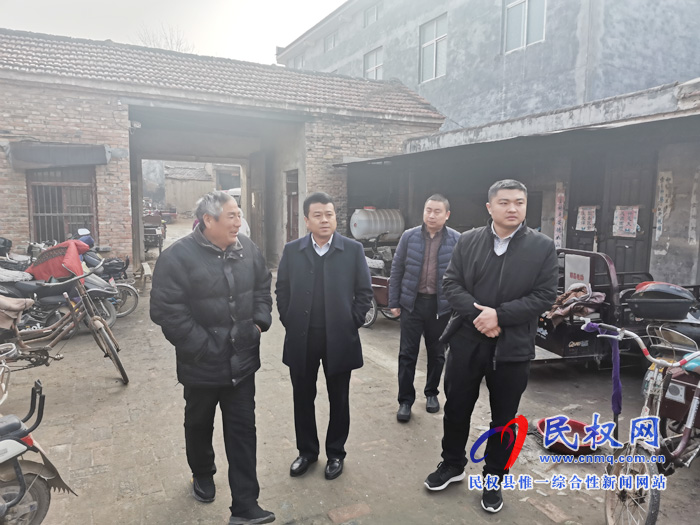 花园乡组织开展宗教场所大排查活动 花园乡组织开展宗教场所大排查活动