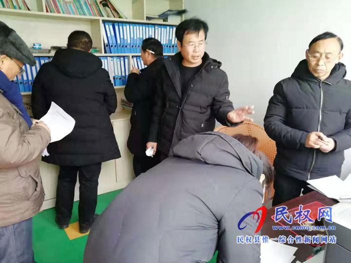 龙塘镇中心校:检查促规范 规范促提升 龙塘镇中心校:检查促规范 规范促提升