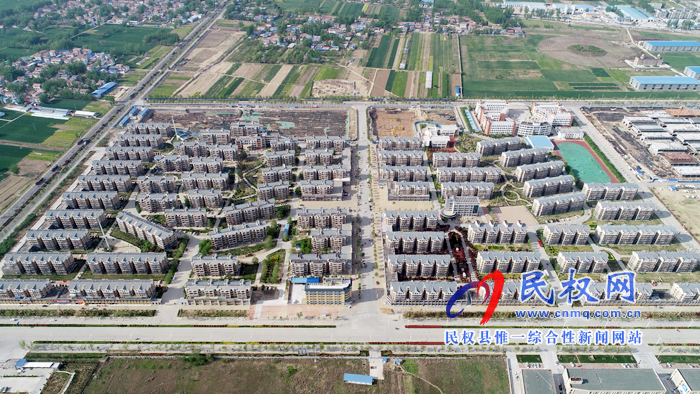 民权被住建部命名为国家园林县城 民权被住建部命名为国家园林县城
