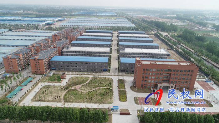 民权被住建部命名为国家园林县城 民权被住建部命名为国家园林县城