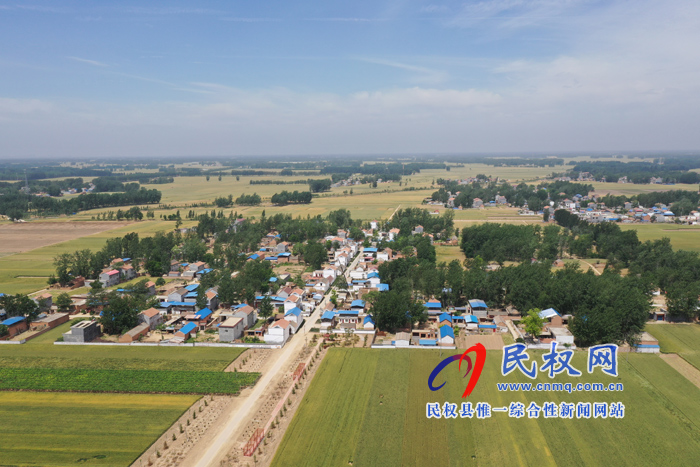 民权被住建部命名为国家园林县城 民权被住建部命名为国家园林县城