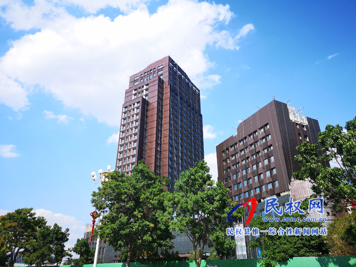 民权被住建部命名为国家园林县城 民权被住建部命名为国家园林县城