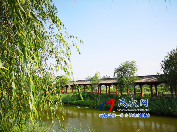 民权被住建部命名为国家园林县城 民权被住建部命名为国家园林县城