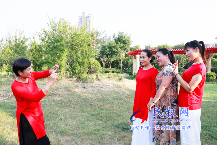 民权被住建部命名为国家园林县城 民权被住建部命名为国家园林县城