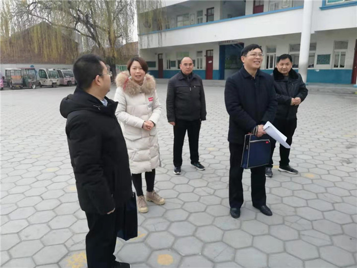 民权县第三小学迎接市级文明校园复查验收 民权县第三小学迎接市级文明校园复查验收