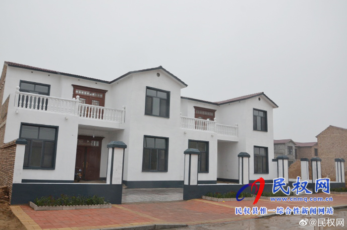 王庄寨镇:水源地生态拆迁安置 群众住上“小洋楼” 王庄寨镇:水源地生态拆迁安置 群众住上“小洋楼”