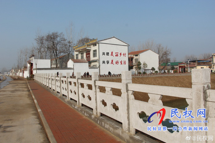 褚庙乡:“三清一改”齐推进,美丽乡村入画来 褚庙乡:“三清一改”齐推进,美丽乡村入画来