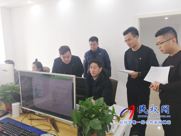 县委常委、副县长房季调研我县跨境电商企业 县委常委、副县长房季调研我县跨境电商企业