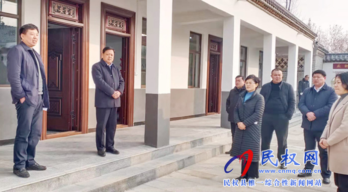 民权县乡镇人大代表联络站建设工作推进会召开 民权县乡镇人大代表联络站建设工作推进会召开