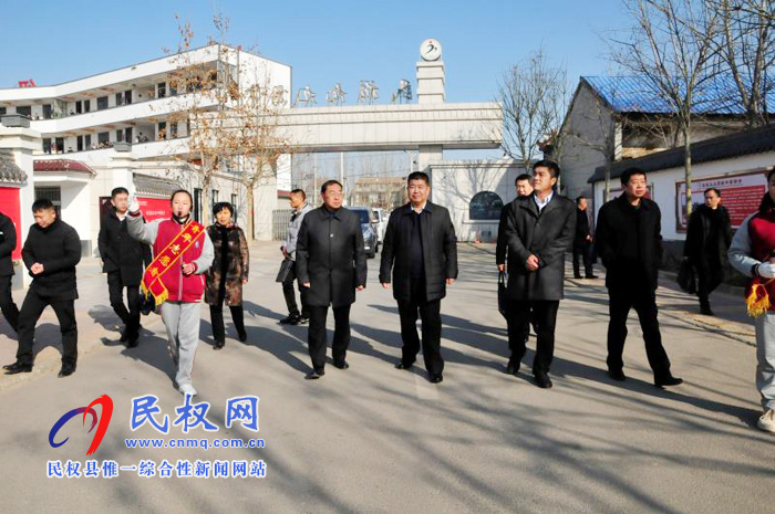 山东省梁山县教育考察团一行到我县考察调研 山东省梁山县教育考察团一行到我县考察调研