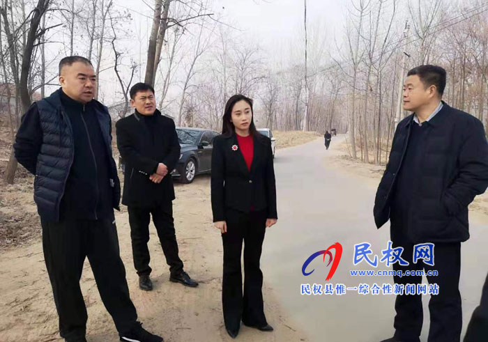 副县长朱琳调研黄河故道沿线全域旅游工作 副县长朱琳调研黄河故道沿线全域旅游工作