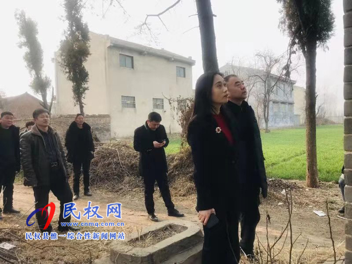 副县长朱琳调研黄河故道沿线全域旅游工作 副县长朱琳调研黄河故道沿线全域旅游工作
