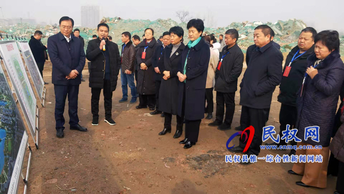 驻民权县市五届人大代表到宁陵县开展异地视察活动 驻民权县市五届人大代表到宁陵县开展异地视察活动