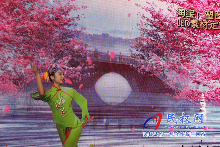 我县工商业联合会(总商会)2020年新春年会隆重举行 我县工商业联合会(总商会)2020年新春年会隆重举行