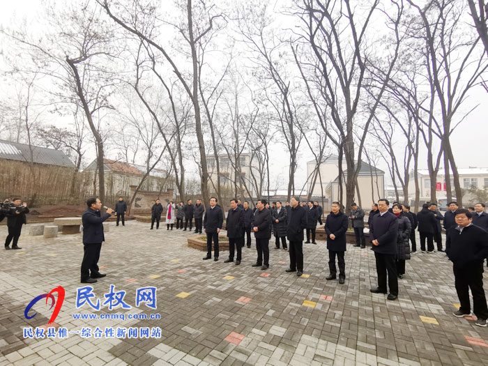 全市2019年第四次农村人居环境整治观摩团到我县进行观摩点评 全市2019年第四次农村人居环境整治观摩团到我县进行观摩点评