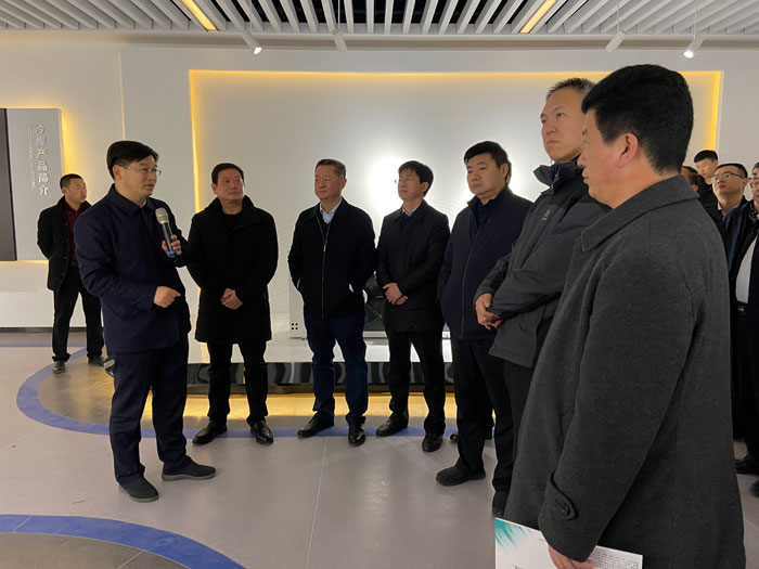 商丘市金融机构负责人走进民权高新区座谈会召开 商丘市金融机构负责人走进民权高新区座谈会召开