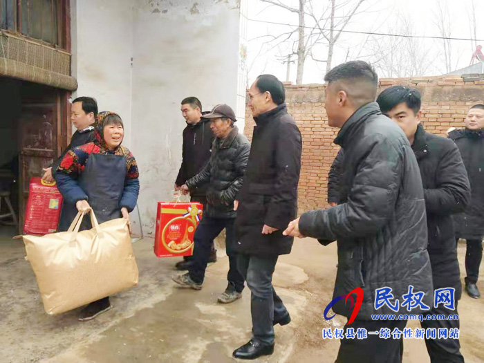 县委常委、纪委书记、监察委主任张亚光到胡集乡慰问伤残军人和军人家属 县委常委、纪委书记、监察委主任张亚光到胡集乡慰问伤残军人和军人家属