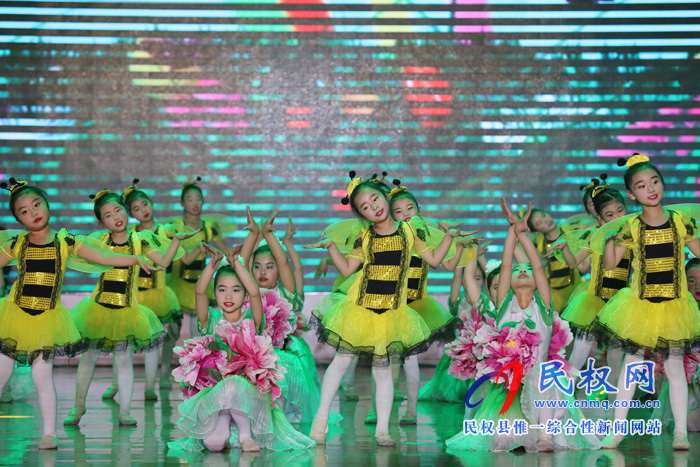 出彩民权——2020年民权春节联欢晚会精彩上演 出彩民权——2020年民权春节联欢晚会精彩上演