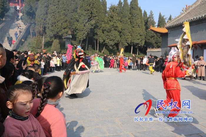 我县非遗项目参加央视《传奇中国节.春节》录播点展演 我县非遗项目参加央视《传奇中国节.春节》录播点展演
