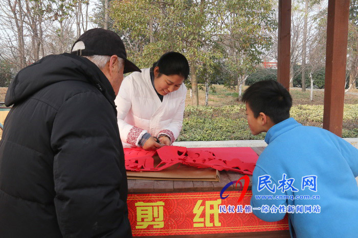 我县非遗项目参加央视《传奇中国节.春节》录播点展演 我县非遗项目参加央视《传奇中国节.春节》录播点展演