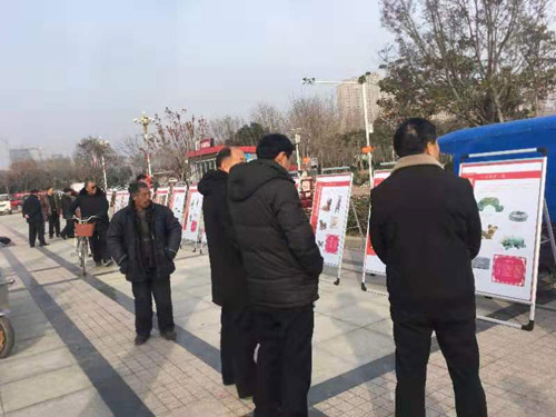 “瑞鼠吐宝——庚子新春生肖文物图片联展”走进民权 “瑞鼠吐宝——庚子新春生肖文物图片联展”走进民权
