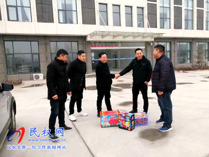 县人社局走访慰问“商丘好人”王安生 县人社局走访慰问“商丘好人”王安生