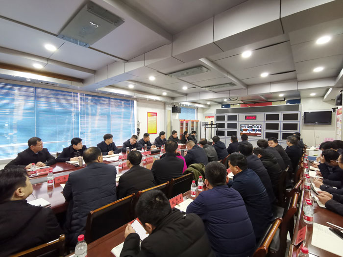 我县组织收听收看全省、全市新型冠状病毒感染的肺炎疫情防控工作电视电话会 我县组织收听收看全省、全市新型冠状病毒感染的肺炎疫情防控工作电视电话会