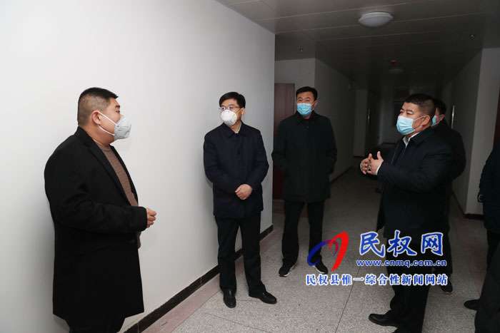 县委副书记、县长张团结调研督导新型冠状病毒感染的肺炎疫情防控工作 县委副书记、县长张团结调研督导新型冠状病毒感染的肺炎疫情防控工作