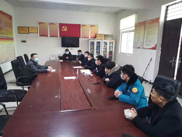 县人大常委会副主任李勇到王庄寨镇调研督导新型冠状病毒感染的肺炎疫情防控工作 县人大常委会副主任李勇到王庄寨镇调研督导新型冠状病毒感染的肺炎疫情防控工作