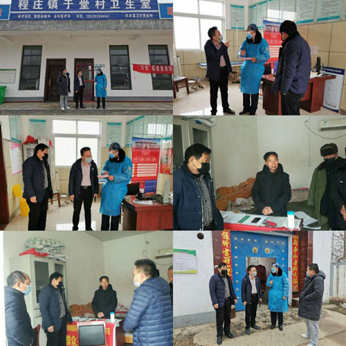 县畜牧发展服务中心到帮扶村开展新型冠状病毒感染肺炎防控工作 县畜牧发展服务中心到帮扶村开展新型冠状病毒感染肺炎防控工作