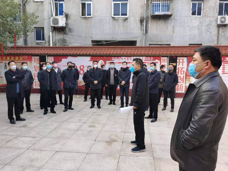 县住建局多举措开展新型冠状病毒感染的肺炎疫情防控工作 县住建局多举措开展新型冠状病毒感染的肺炎疫情防控工作