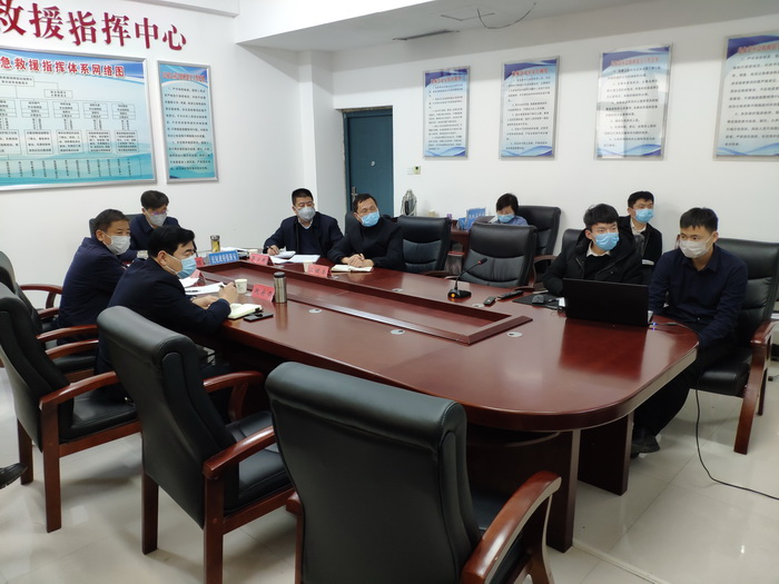 全县新型冠状病毒感染的肺炎疫情防控工作电视电话会议召开 全县新型冠状病毒感染的肺炎疫情防控工作电视电话会议召开