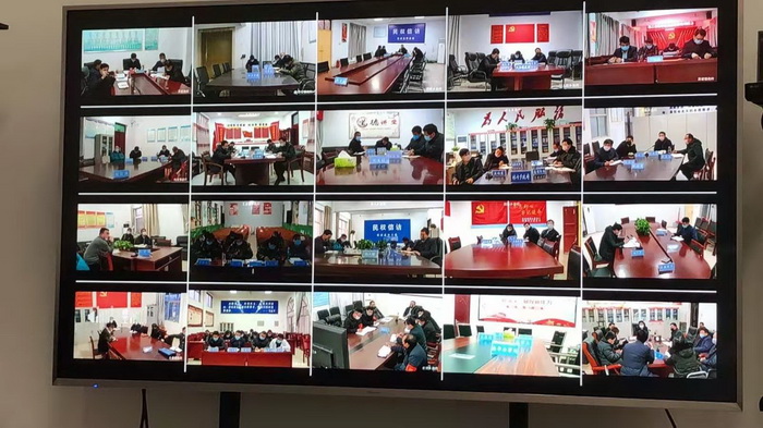 全县新型冠状病毒感染的肺炎疫情防控工作电视电话会议召开 全县新型冠状病毒感染的肺炎疫情防控工作电视电话会议召开