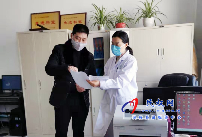 县人社局紧急预拨50万元为全县抗疫工作人员保驾护航 县人社局紧急预拨50万元为全县抗疫工作人员保驾护航