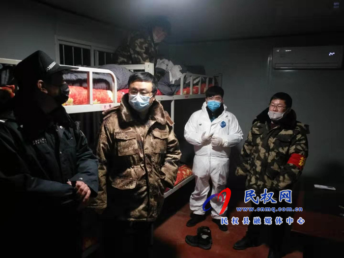 王庄寨镇:加强防疫物资储备 强化疫情后勤保障 王庄寨镇:加强防疫物资储备 强化疫情后勤保障