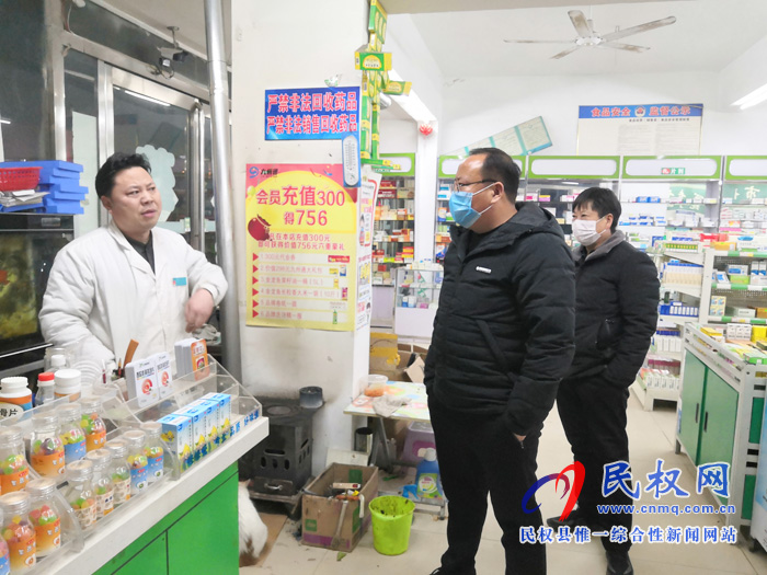 褚庙乡夜查执勤点和监管场所督导检查疫情防控工作 褚庙乡夜查执勤点和监管场所督导检查疫情防控工作