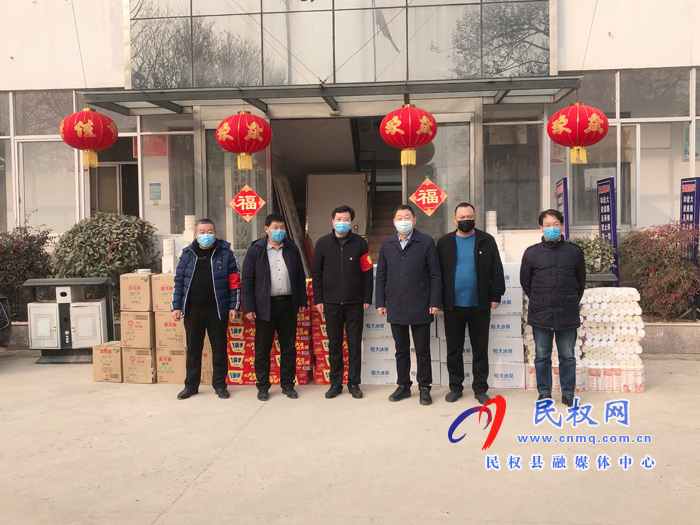 老颜集乡:县规划办到老颜集乡慰问一线干部 老颜集乡:县规划办到老颜集乡慰问一线干部
