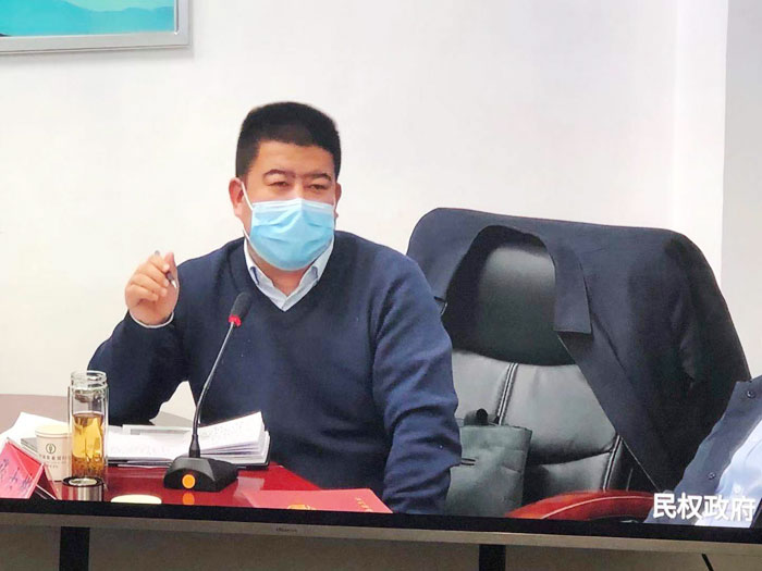 全县新型冠状病毒感染的肺炎疫情防控工作电视电话会议召开 全县新型冠状病毒感染的肺炎疫情防控工作电视电话会议召开