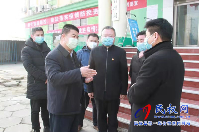 民权县社会各界自发捐赠物资助力疫情防控 民权县社会各界自发捐赠物资助力疫情防控