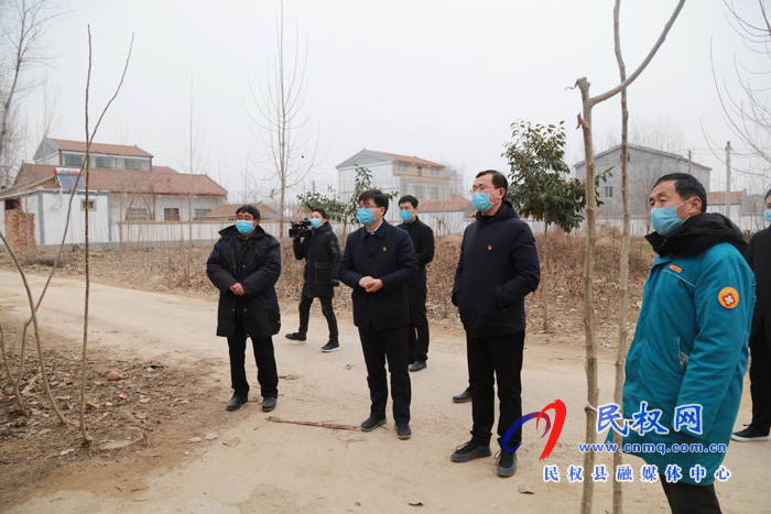 县委副书记、县长张团结暗访部分乡镇新型冠状病毒感染的肺炎疫情防控工作开展情况 县委副书记、县长张团结暗访部分乡镇新型冠状病毒感染的肺炎疫情防控工作开展情况