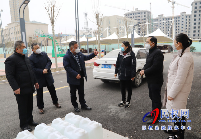 民权县供电公司:疫情之下,她的善举让人敬佩 民权县供电公司:疫情之下,她的善举让人敬佩